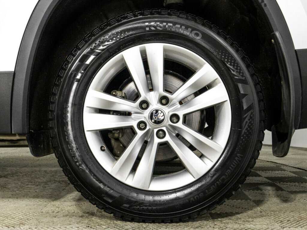 Skoda Kodiaq, 2021 Фото №16