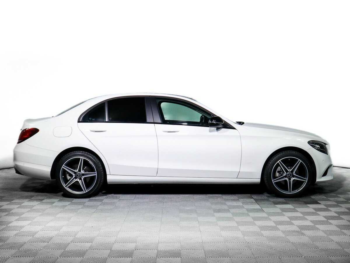 Mercedes-Benz C-Класс 200, 2018 Фото №4