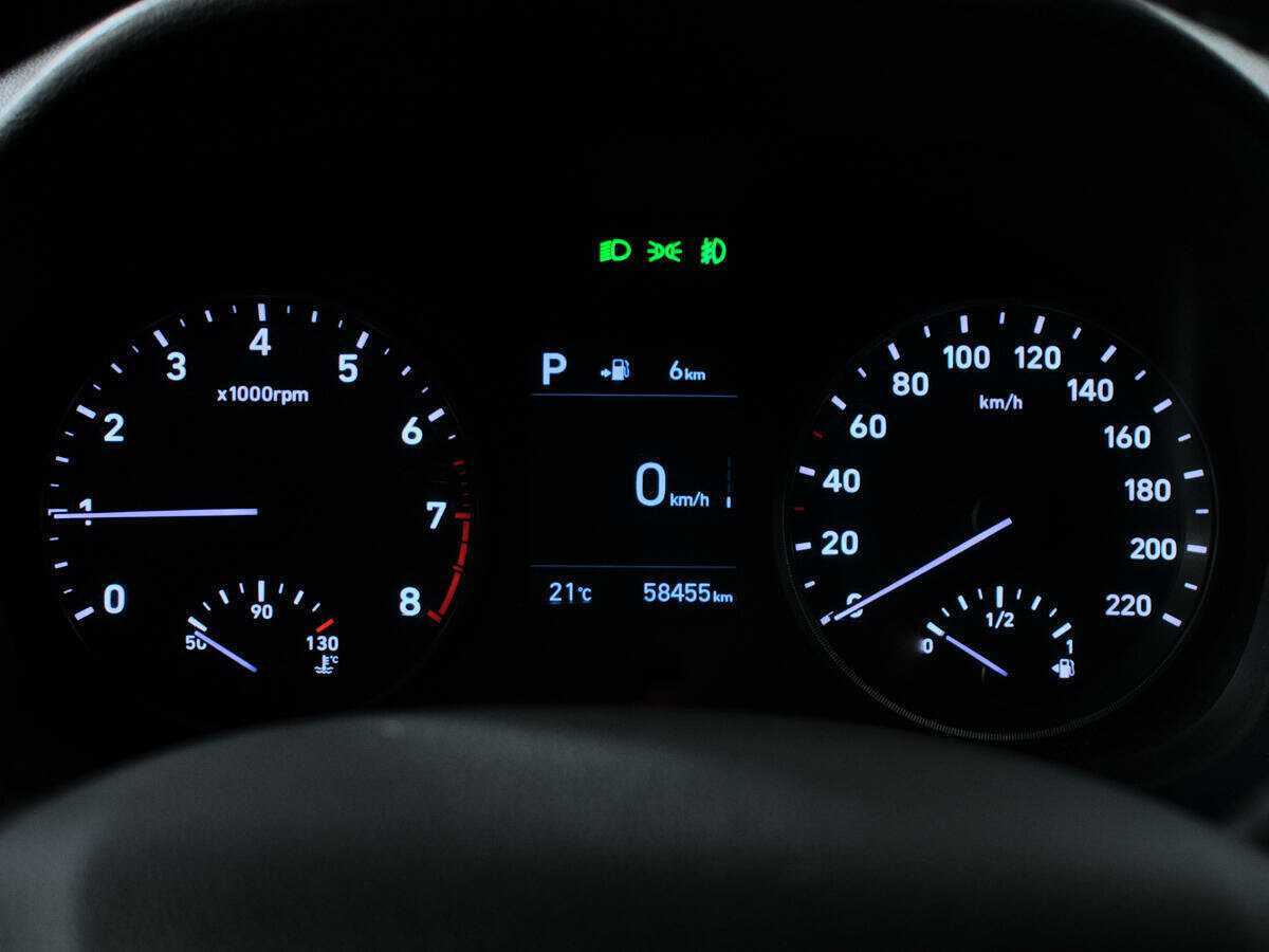 Hyundai Solaris, 2019 Фото №11