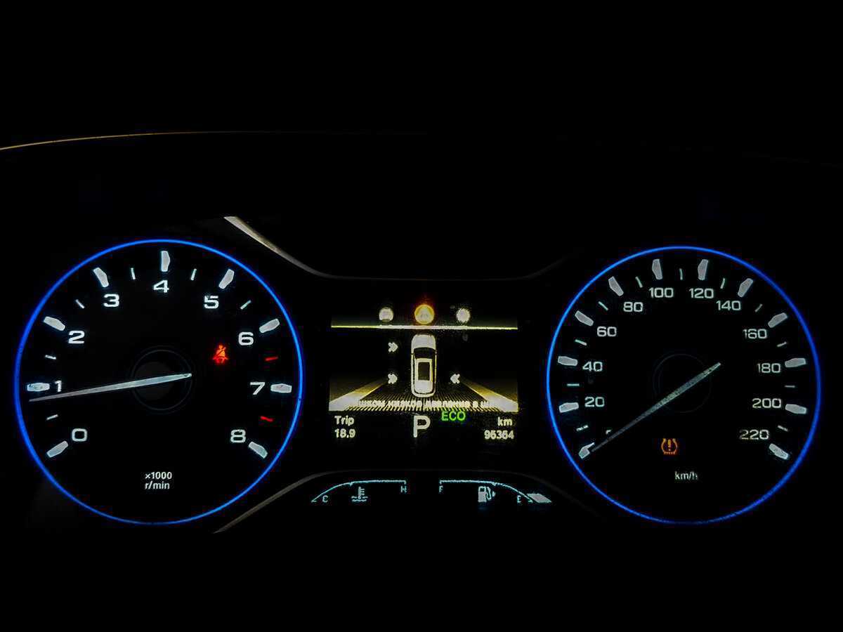 GAC GS5, 2020 Фото №13