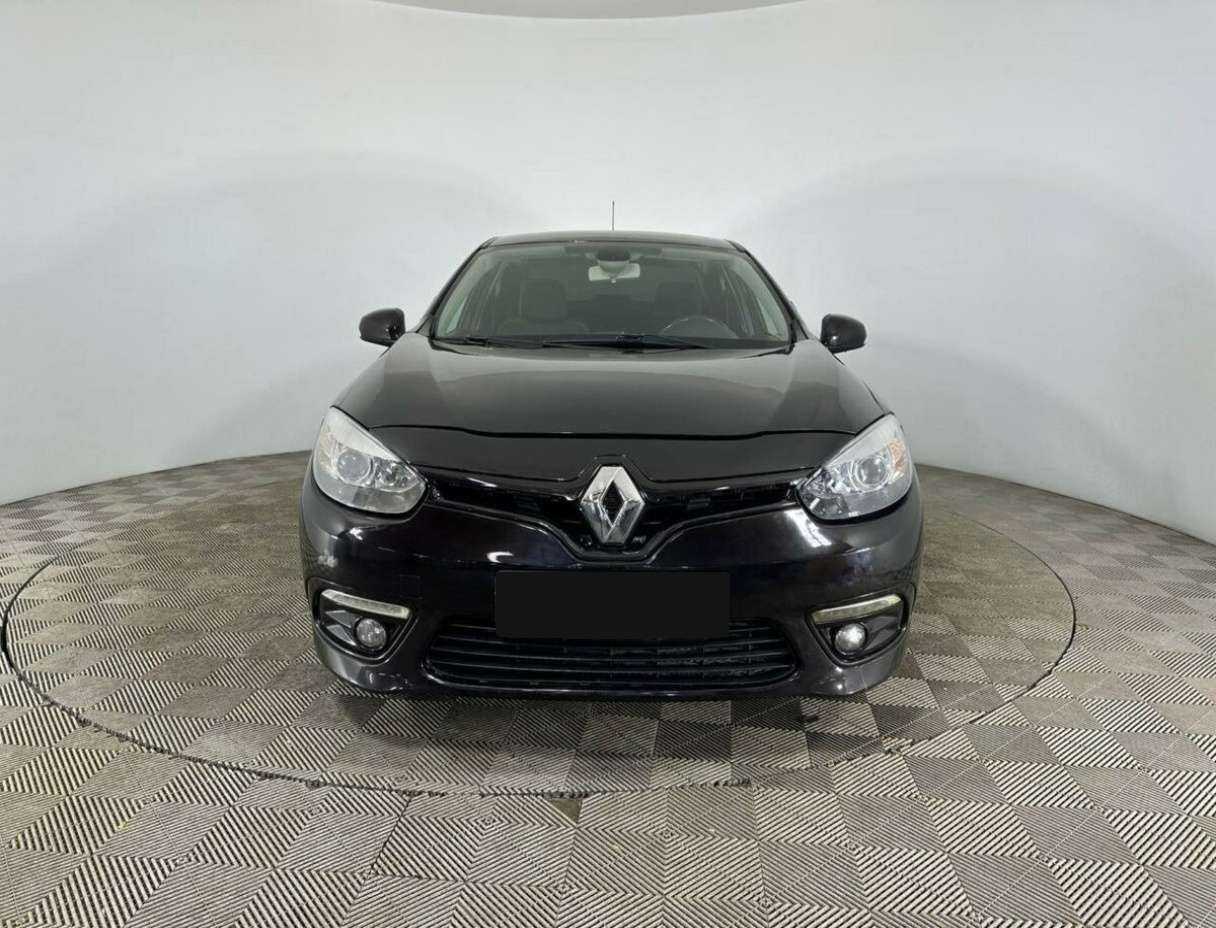 Renault Fluence, 2014 Фото №2