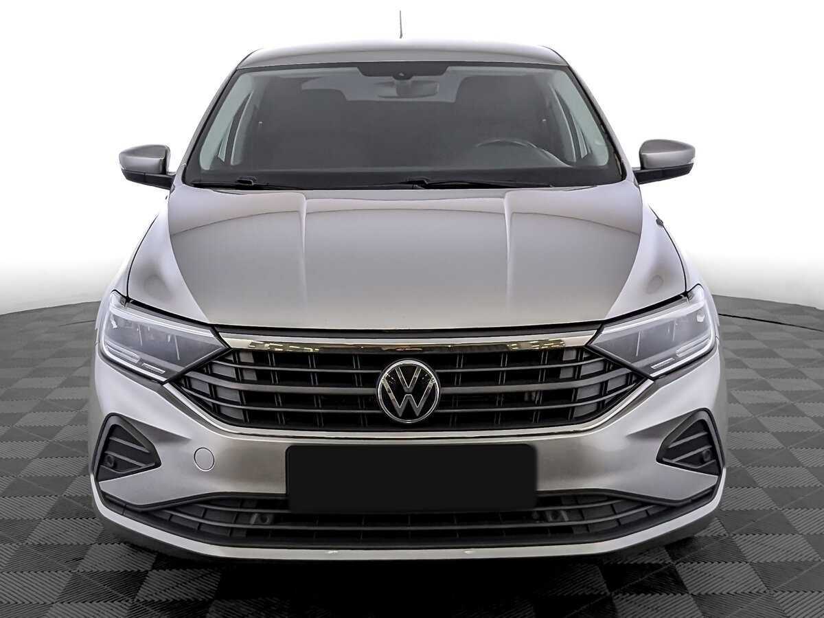 Volkswagen Polo, 2021 Фото №2