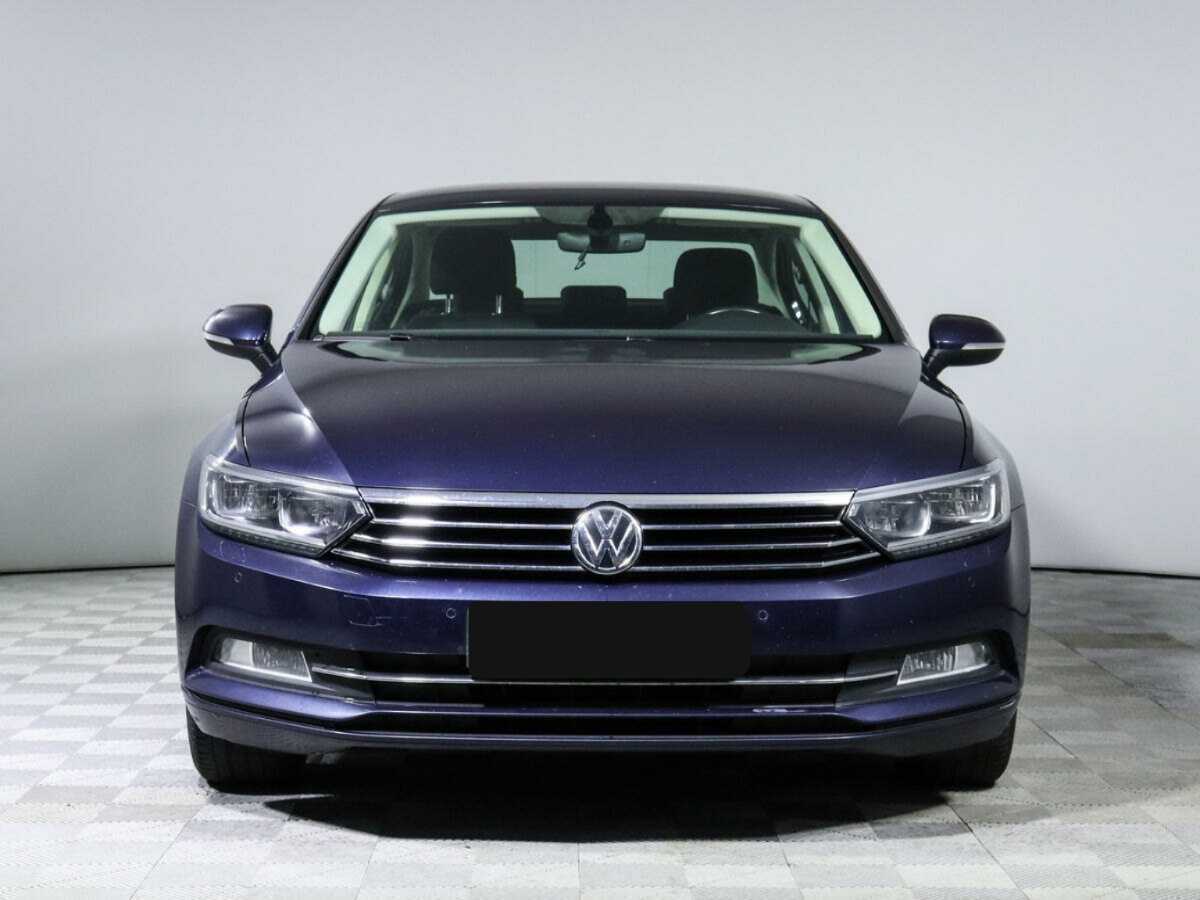 Volkswagen Passat, 2016 Фото №2