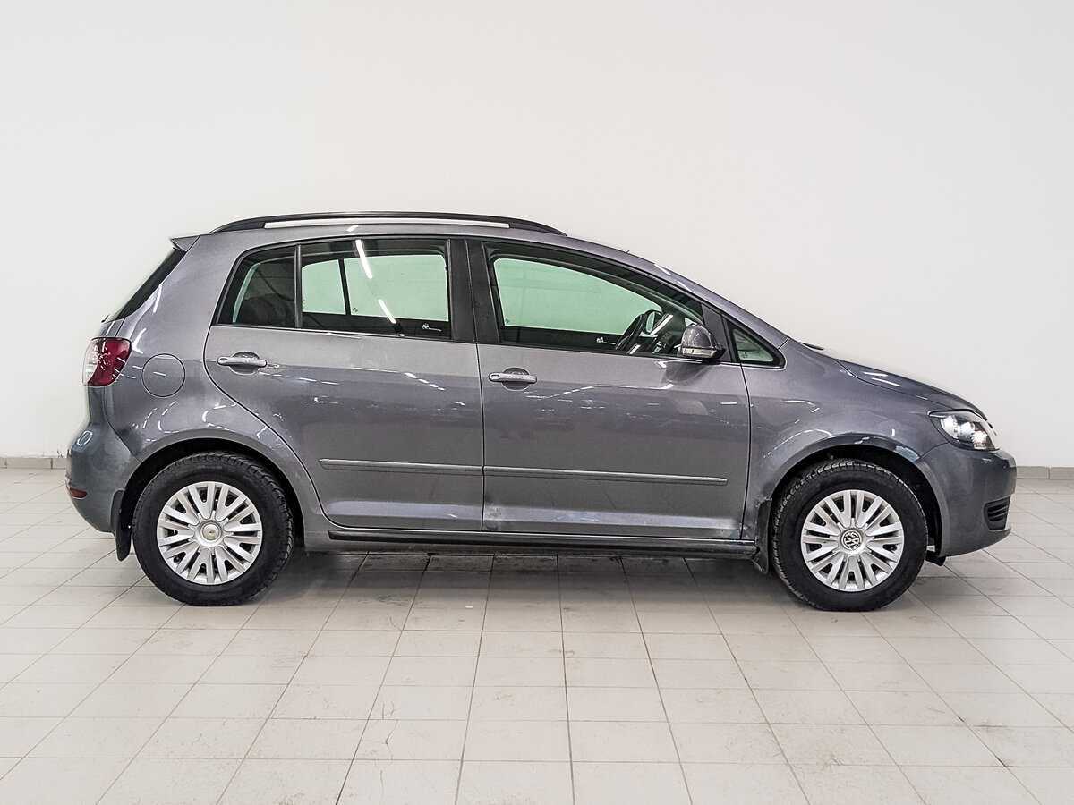 Volkswagen Golf Plus, 2012 Фото №4