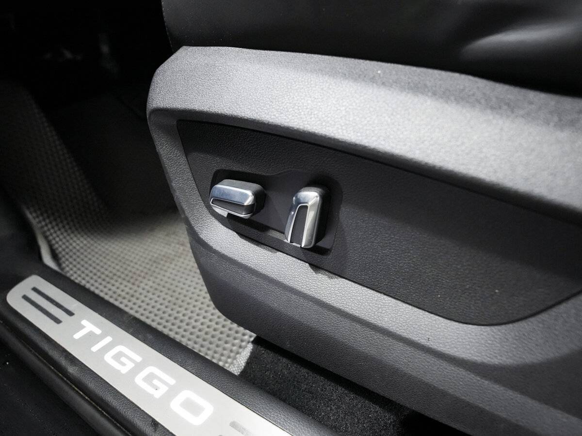 Chery Tiggo 7 Pro Max I, 2023 Фото №11