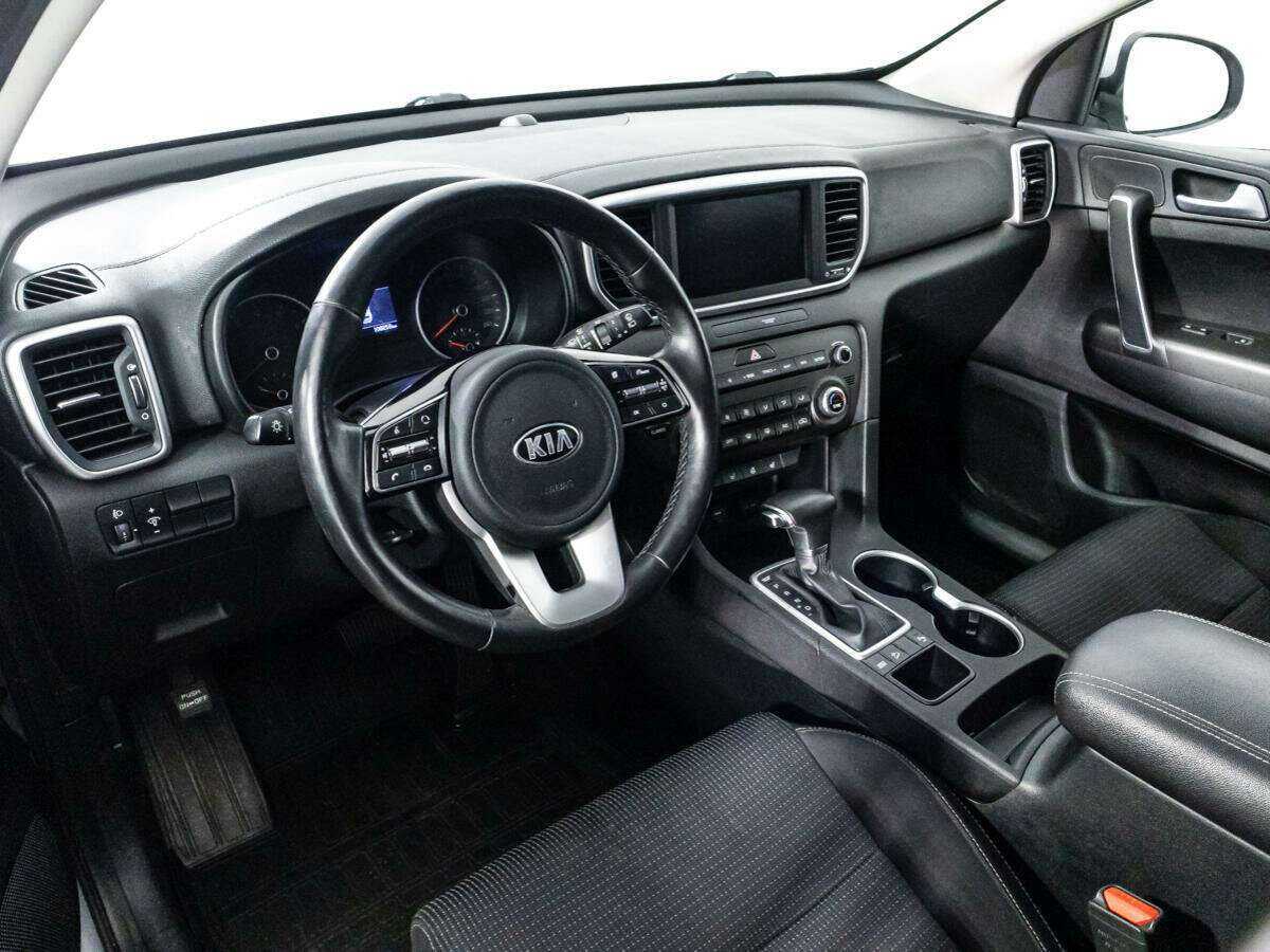 Kia Sportage, 2020 Фото №11
