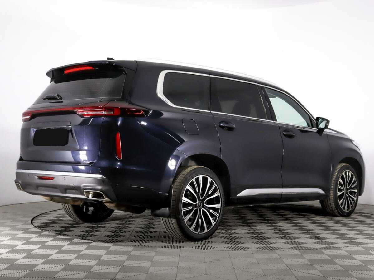 EXEED VX, 2021 Фото №5