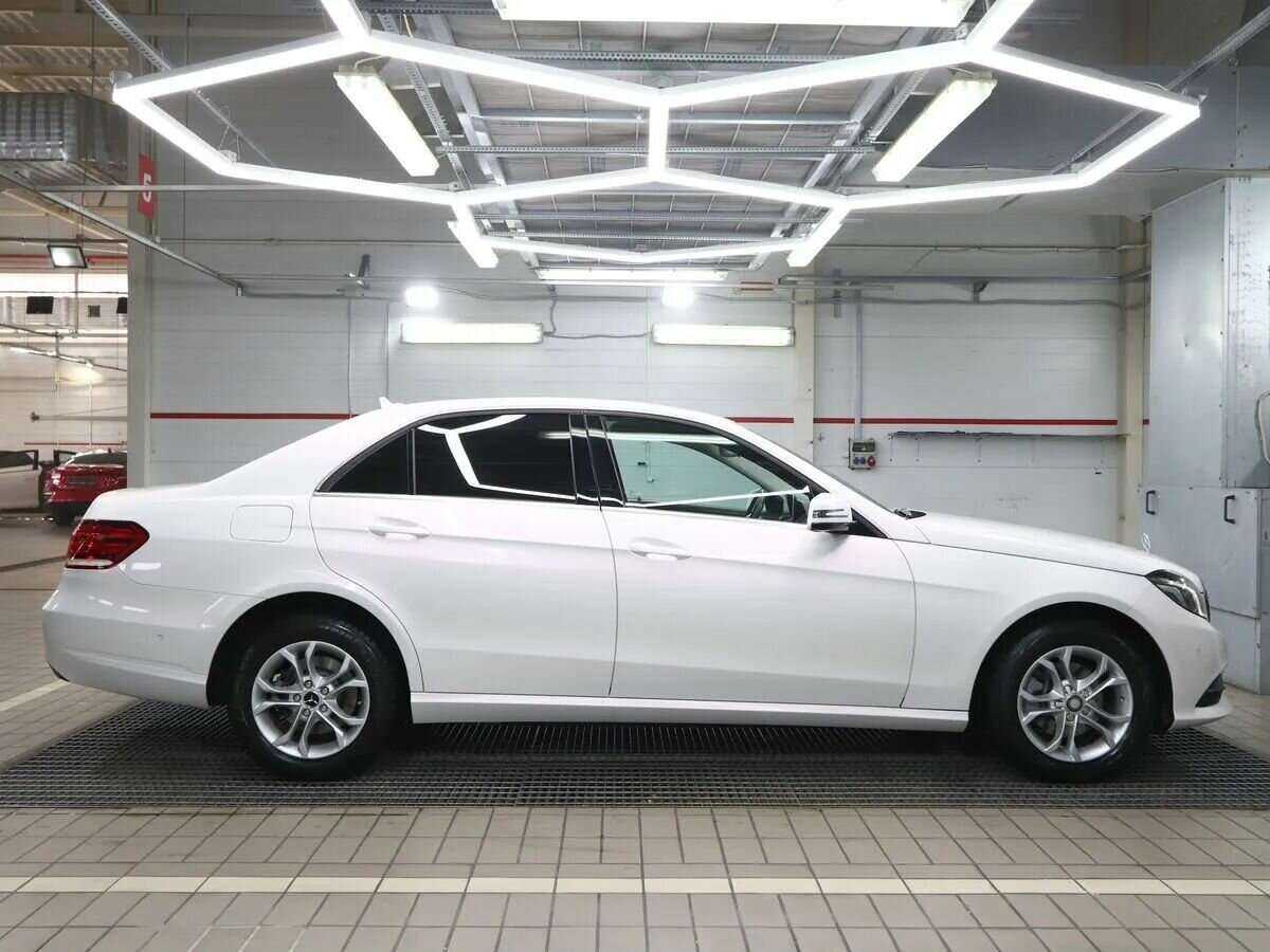 Mercedes-Benz E-Класс 200, 2014 Фото №3