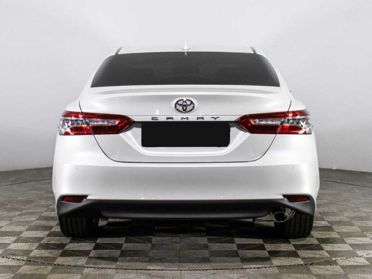 Toyota Camry, 2020 Фото №6