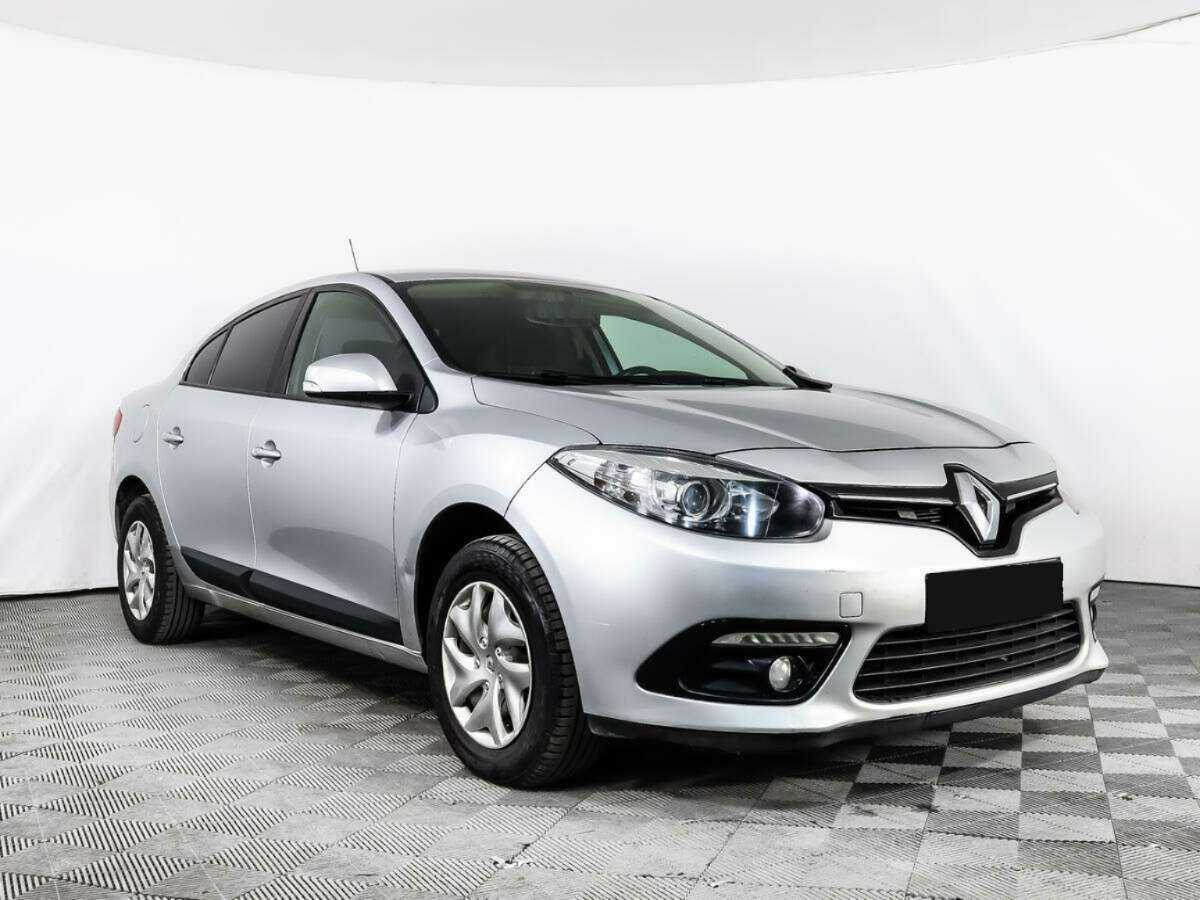 Renault Fluence, 2013 Фото №3
