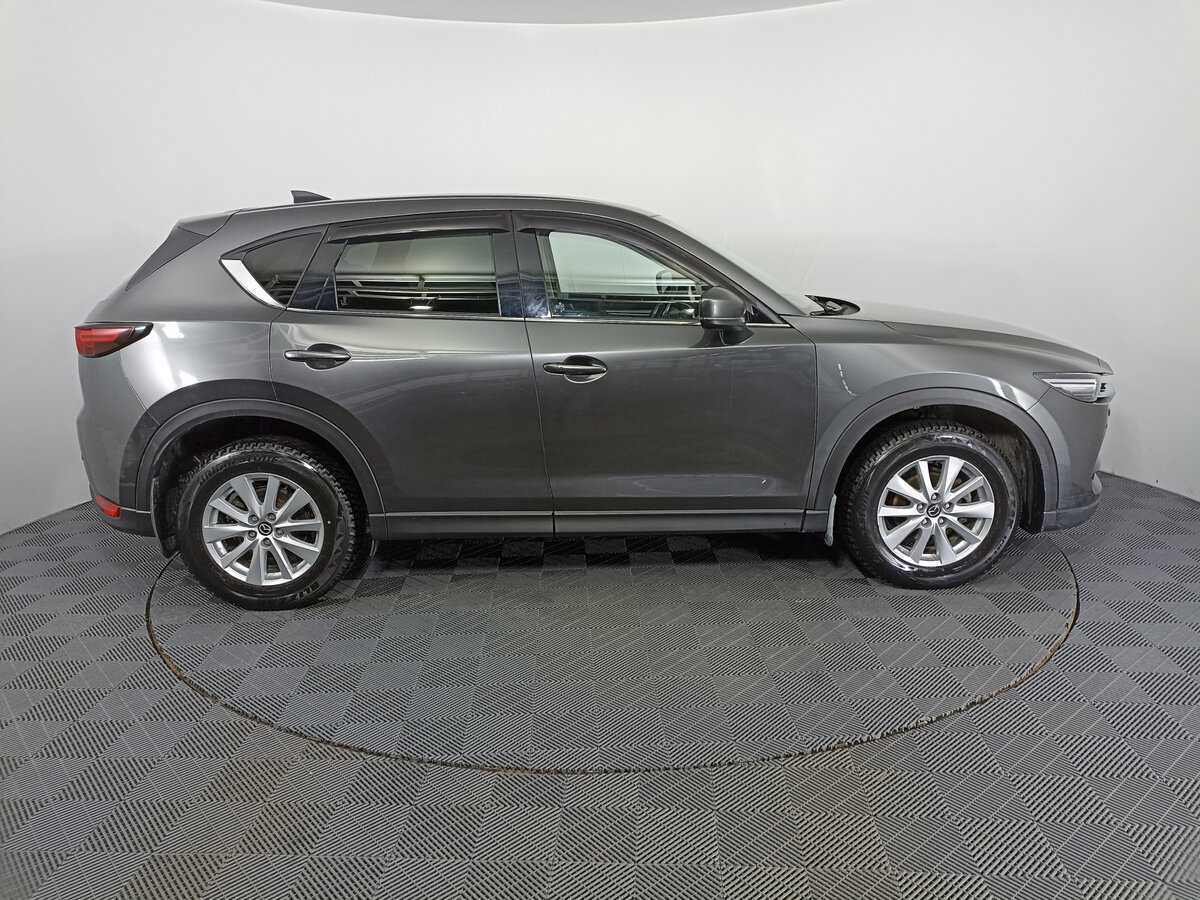 Mazda CX-5, 2017 Фото №4