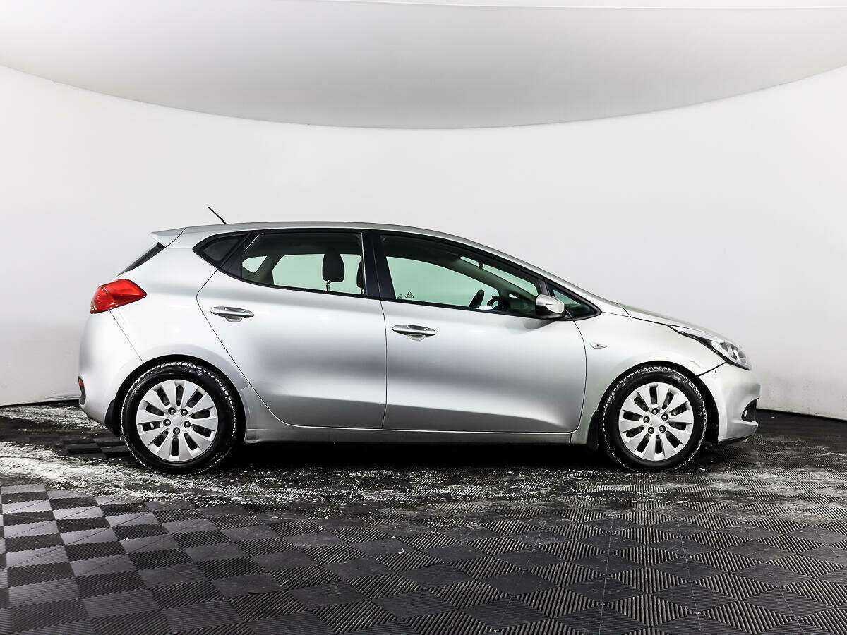 Kia Ceed, 2013 Фото №4