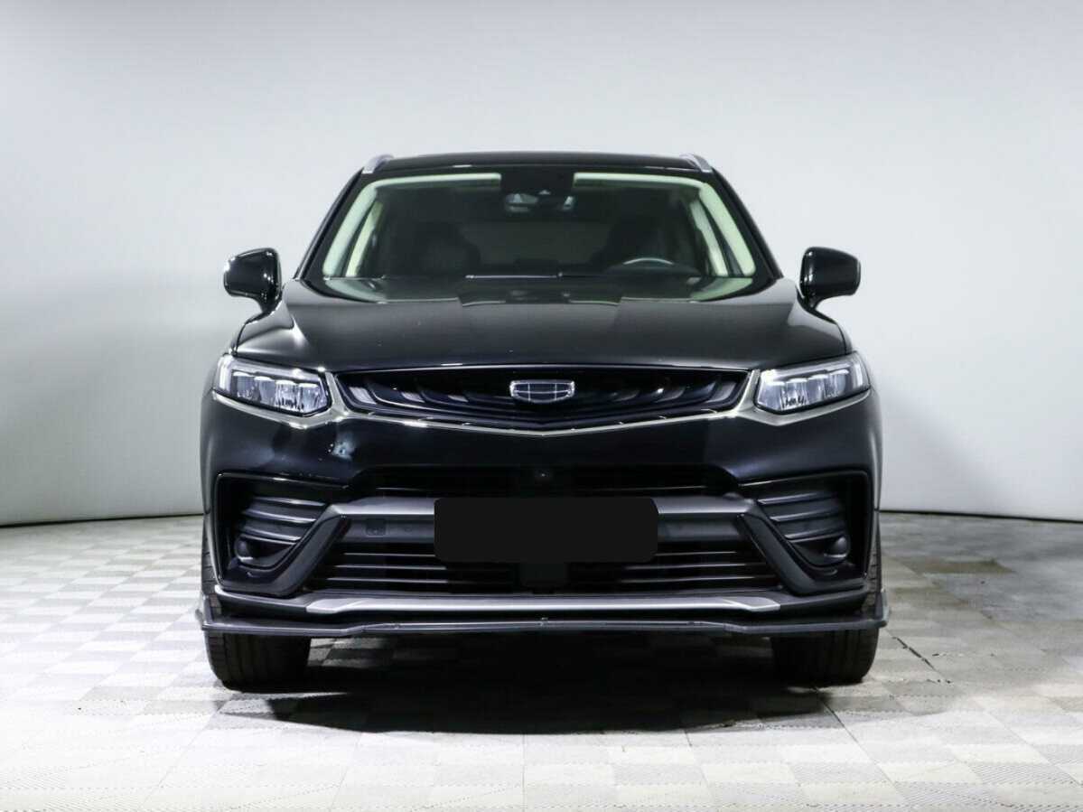Geely Tugella, 2022 Фото №2