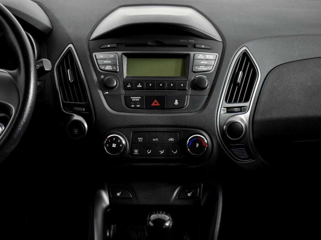 Hyundai ix35, 2015 Фото №15