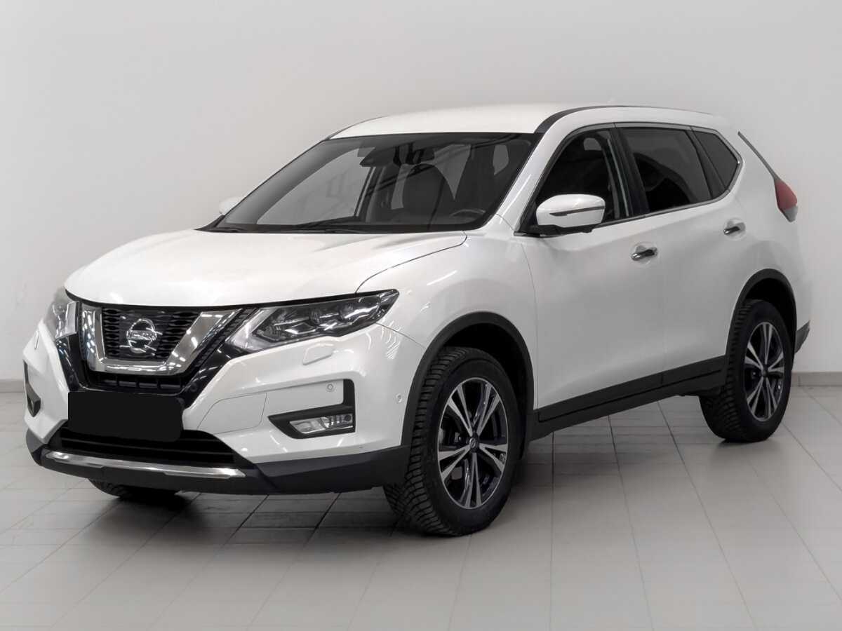 Nissan X-Trail, 2021 Фото №1