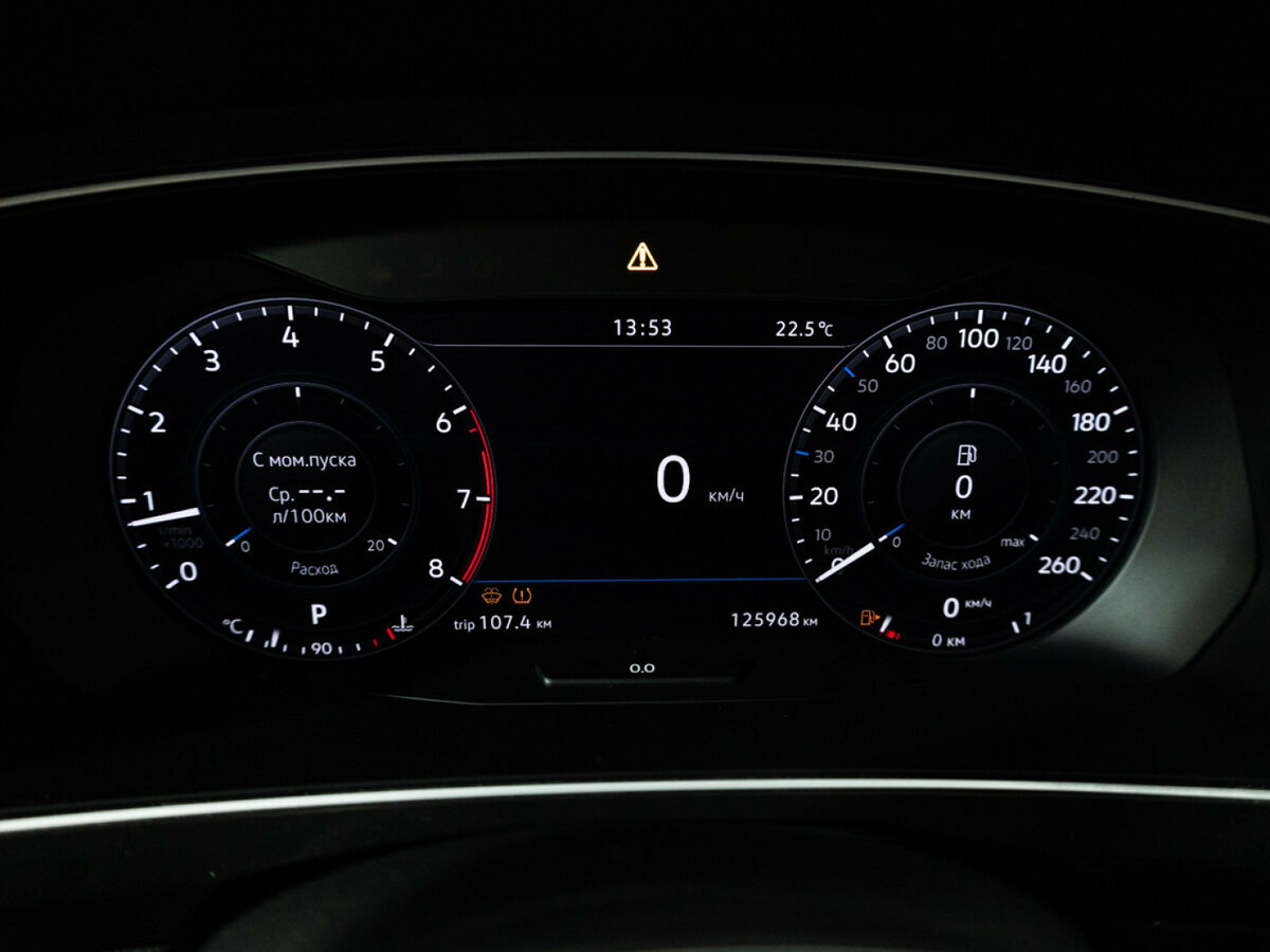 Volkswagen Tiguan II, 2018 Фото №12