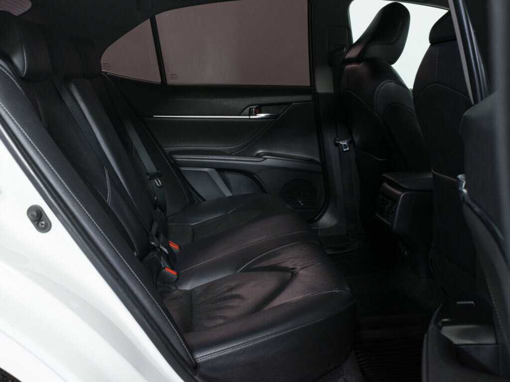 Toyota Camry, 2021 Фото №9