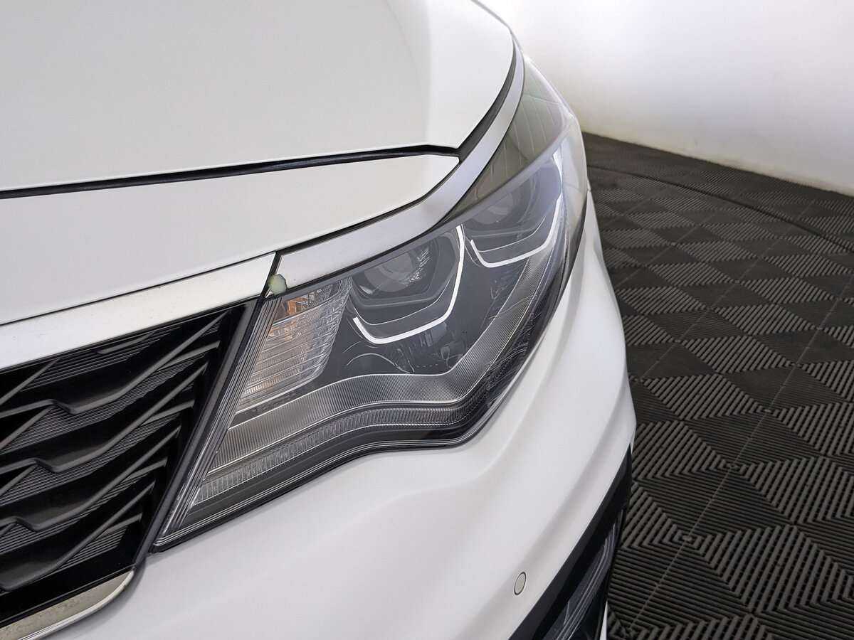 Kia Optima, 2020 Фото №10