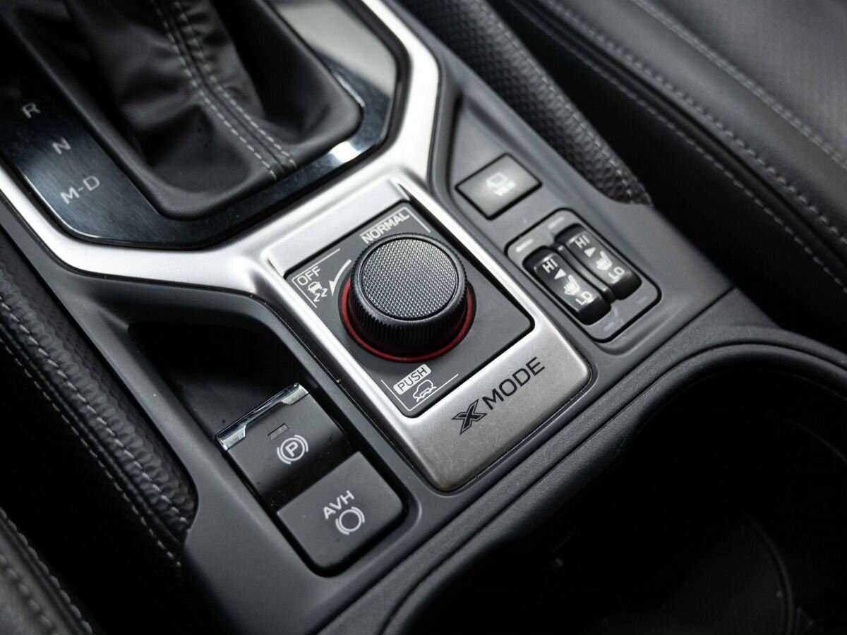 Subaru Forester, 2018 Фото №22