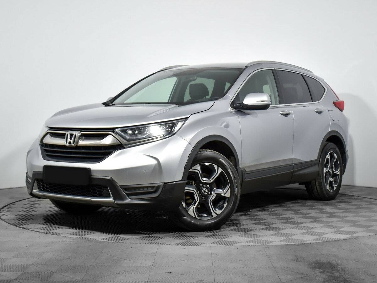 Honda CR-V, 2017 Фото №1