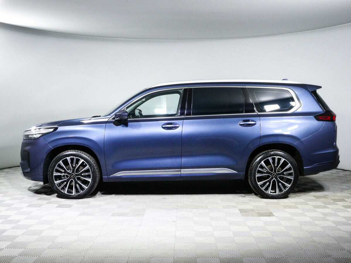 EXEED VX, 2022 Фото №8