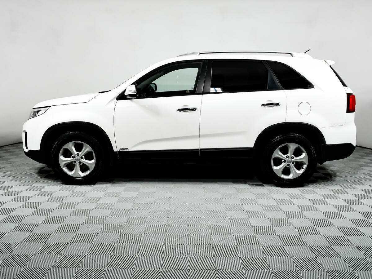 Kia Sorento, 2014 Фото №8