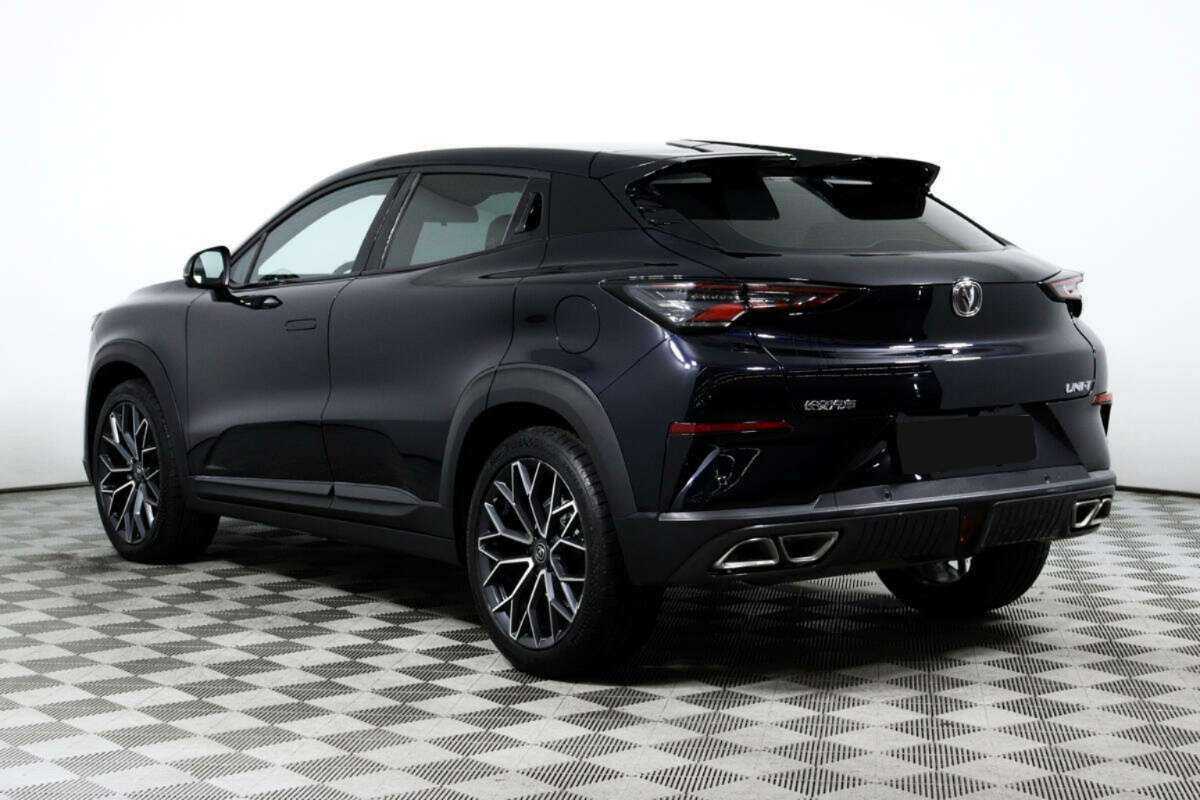 Changan UNI-T, 2022 Фото №7