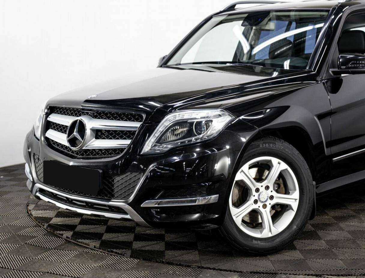 Mercedes-Benz GLK-Класс 250, 2014 Фото №7