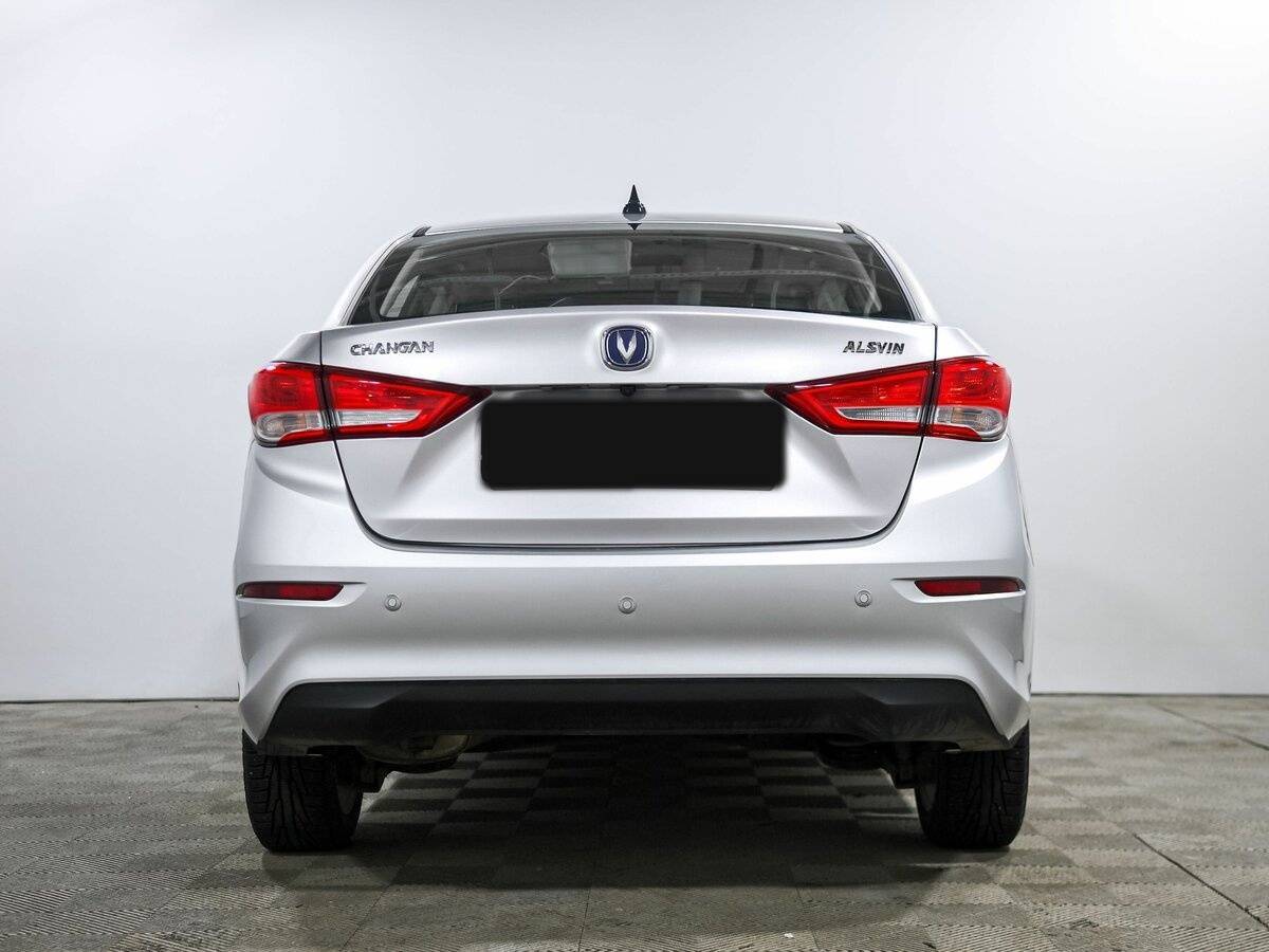 Changan Alsvin, 2024 Фото №5