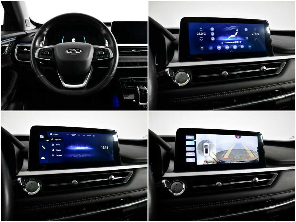 CHERY Tiggo 7 Pro, 2022 Фото №14