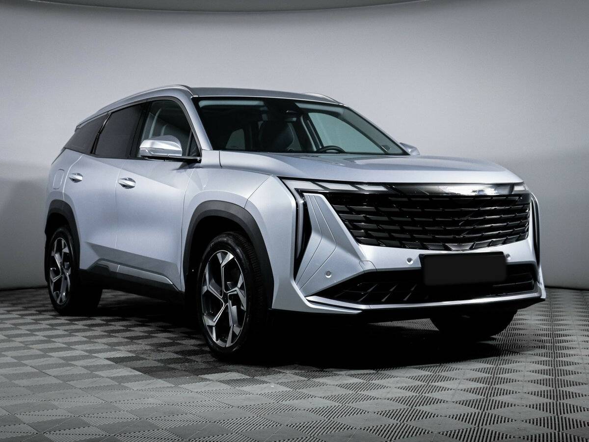 Geely Atlas II, 2023 Фото №3