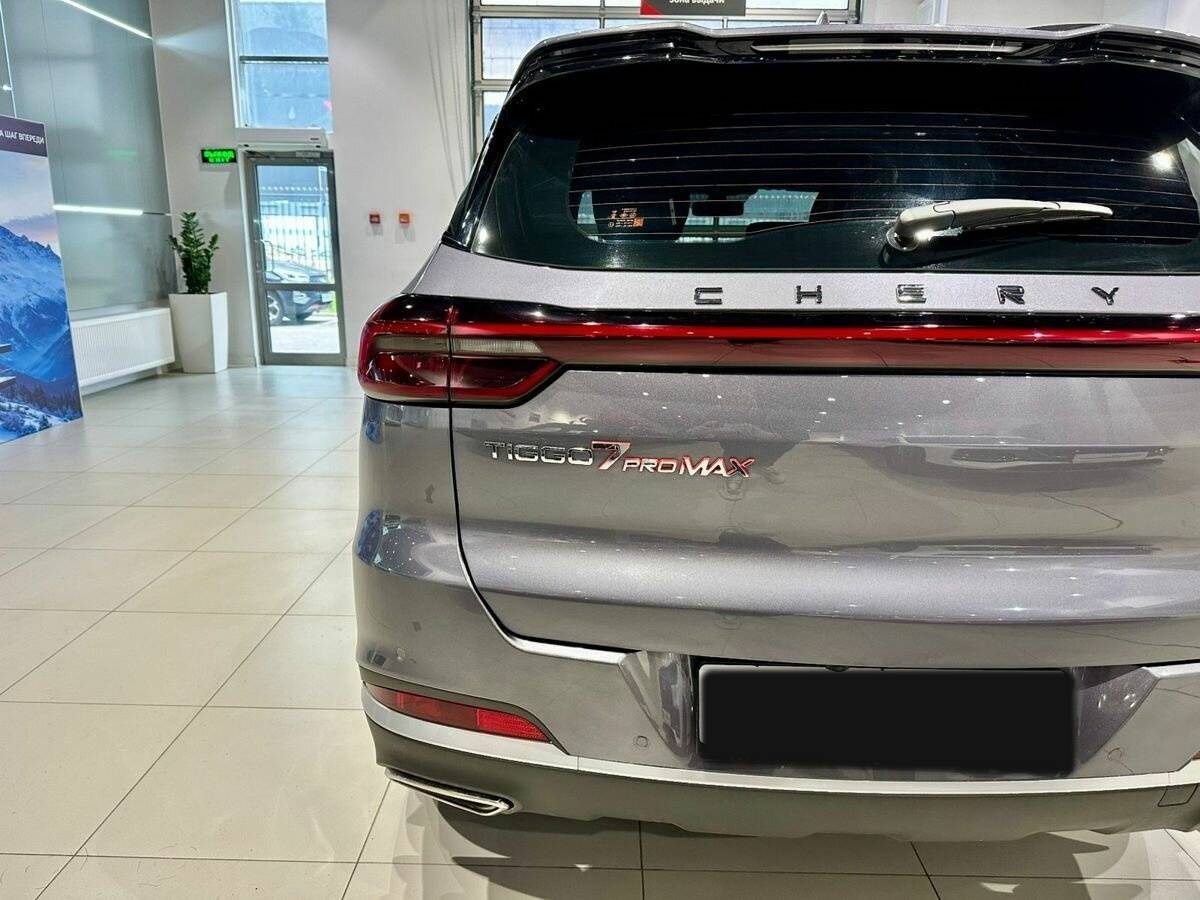 Chery Tiggo 7 Pro Max, 2024 Фото №10