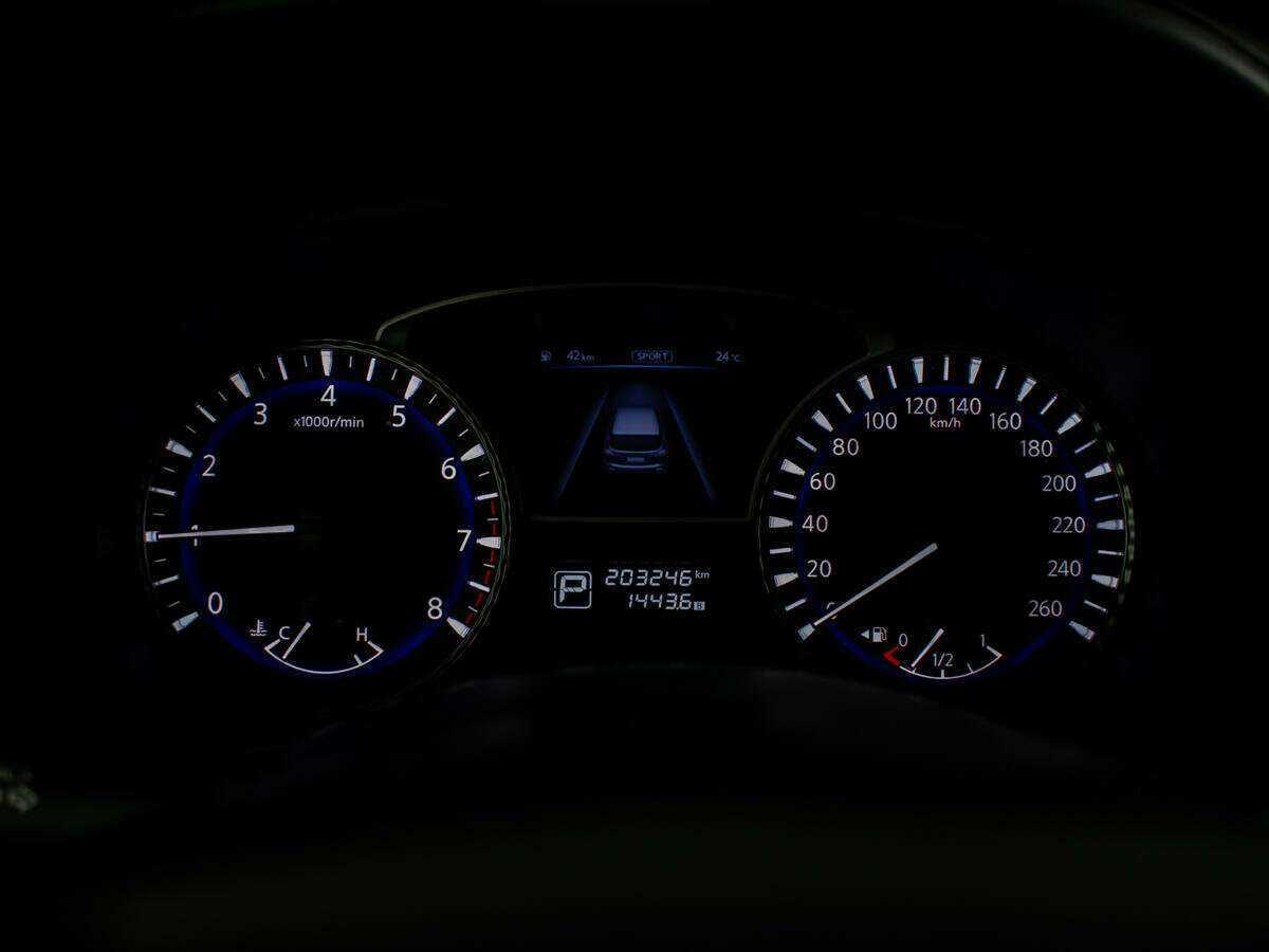 Infiniti QX60, 2019 Фото №9