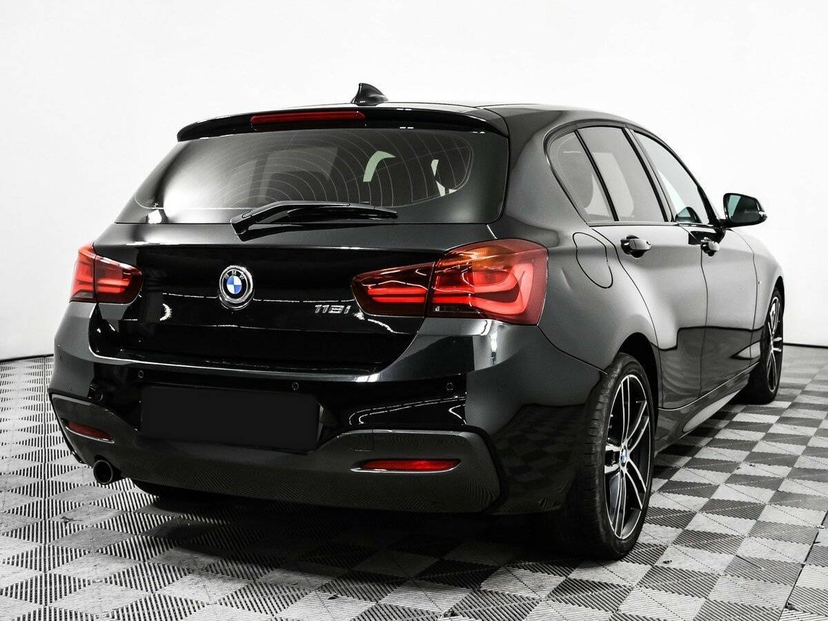BMW 1 серии 118i, 2018 Фото №5