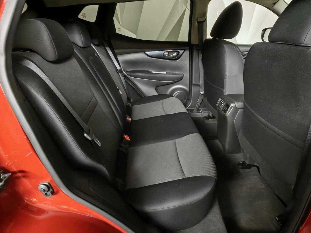 Nissan Qashqai, 2018 Фото №12