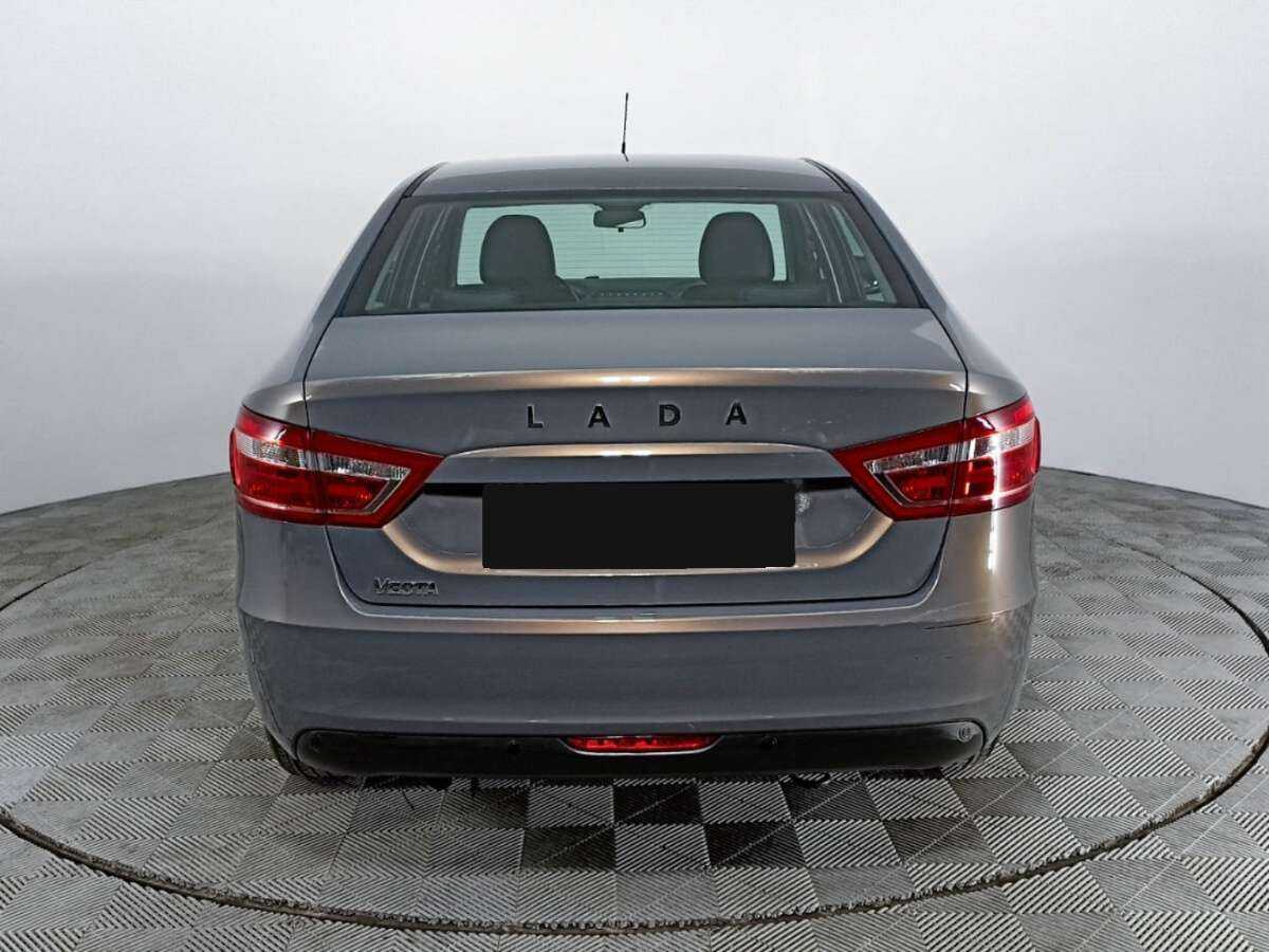 Lada (ВАЗ) Vesta, 2020 Фото №6