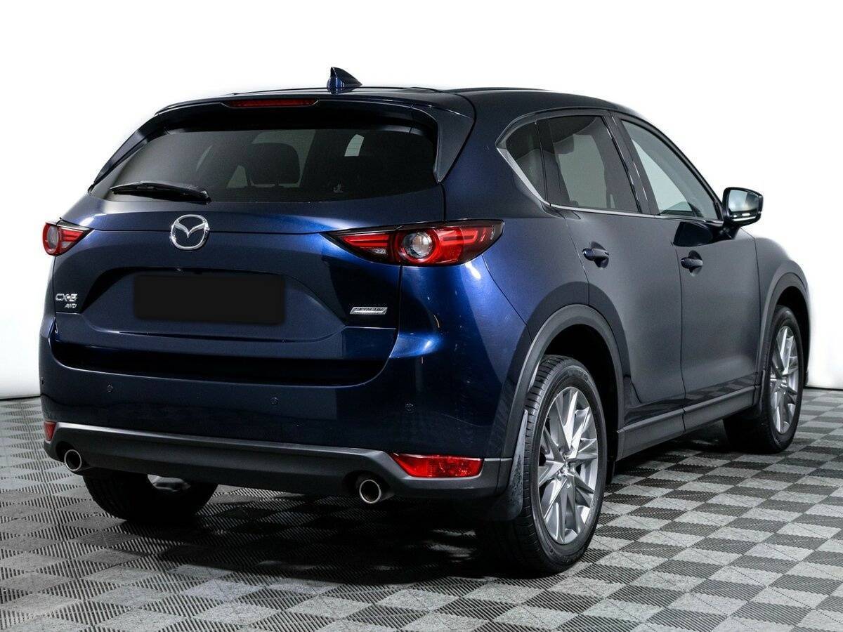Mazda CX-5, 2020 Фото №5