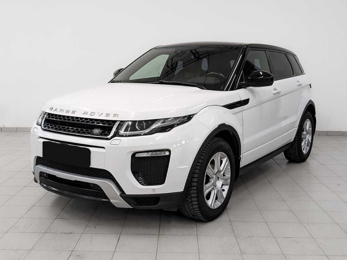 Land Rover Range Rover Evoque, 2018 Фото №1
