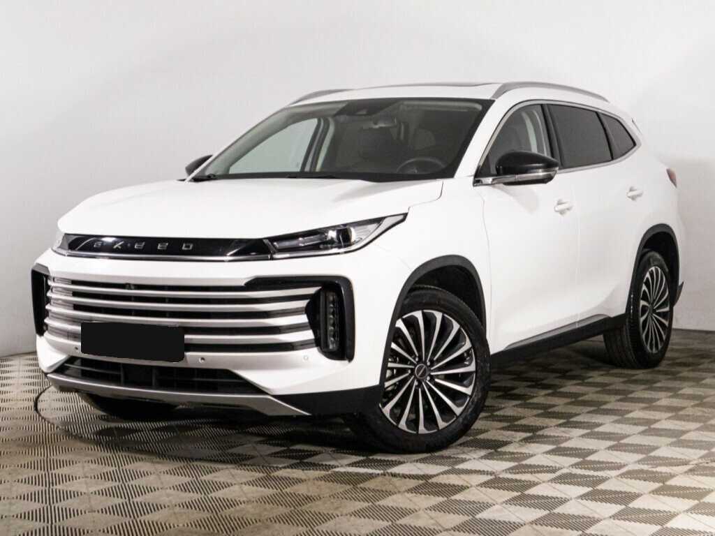 EXEED TXL, 2022 Фото №1