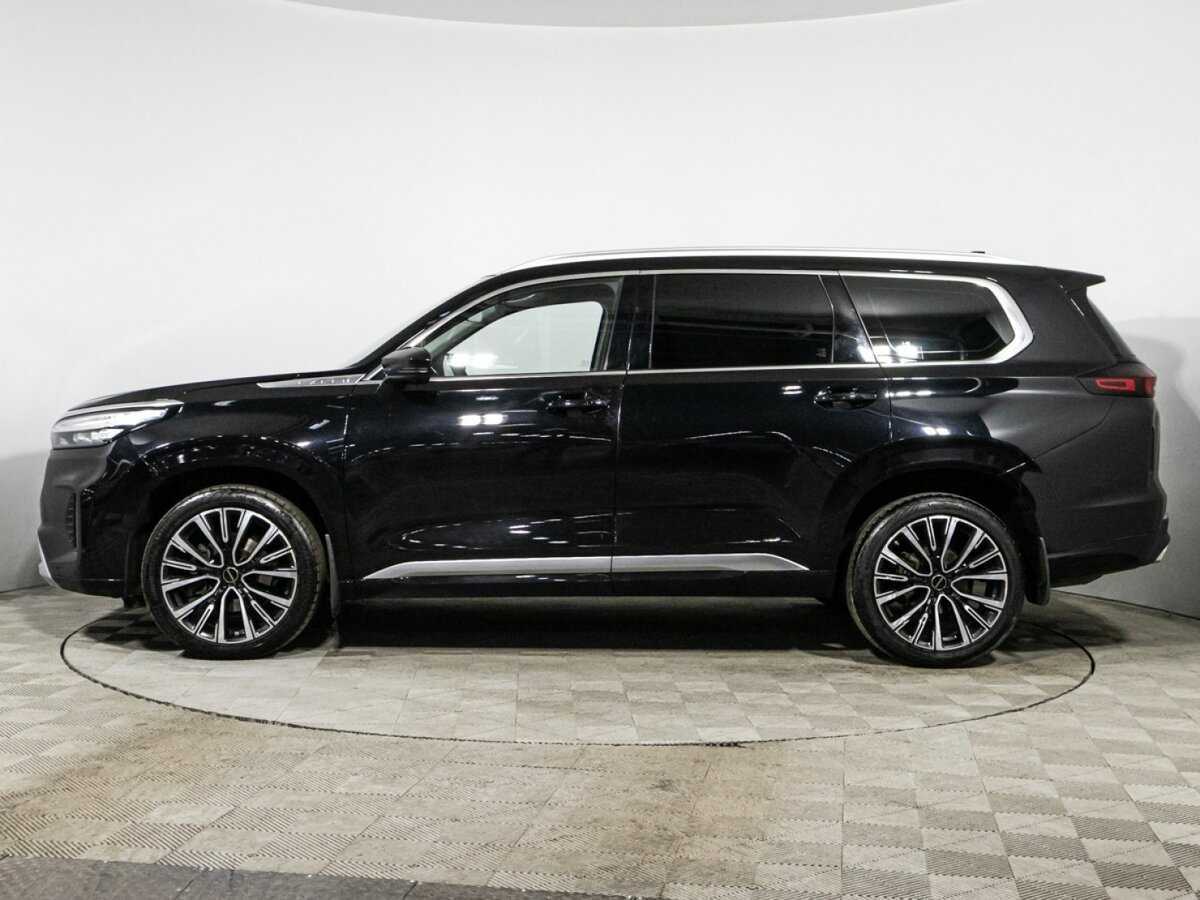 Exeed VX, 2023 Фото №8