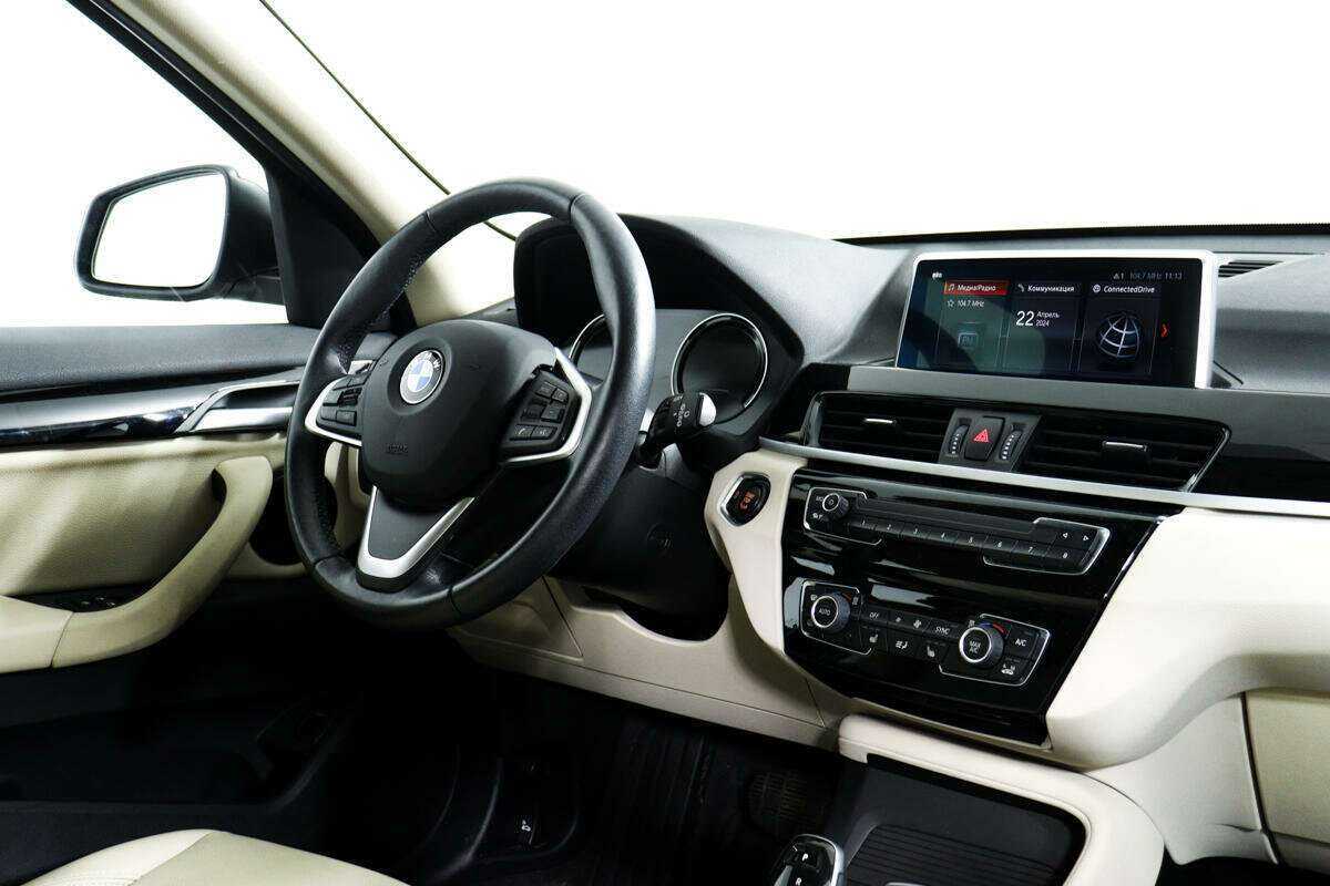 BMW X1 Long 20Li sDrive, 2020 Фото №9