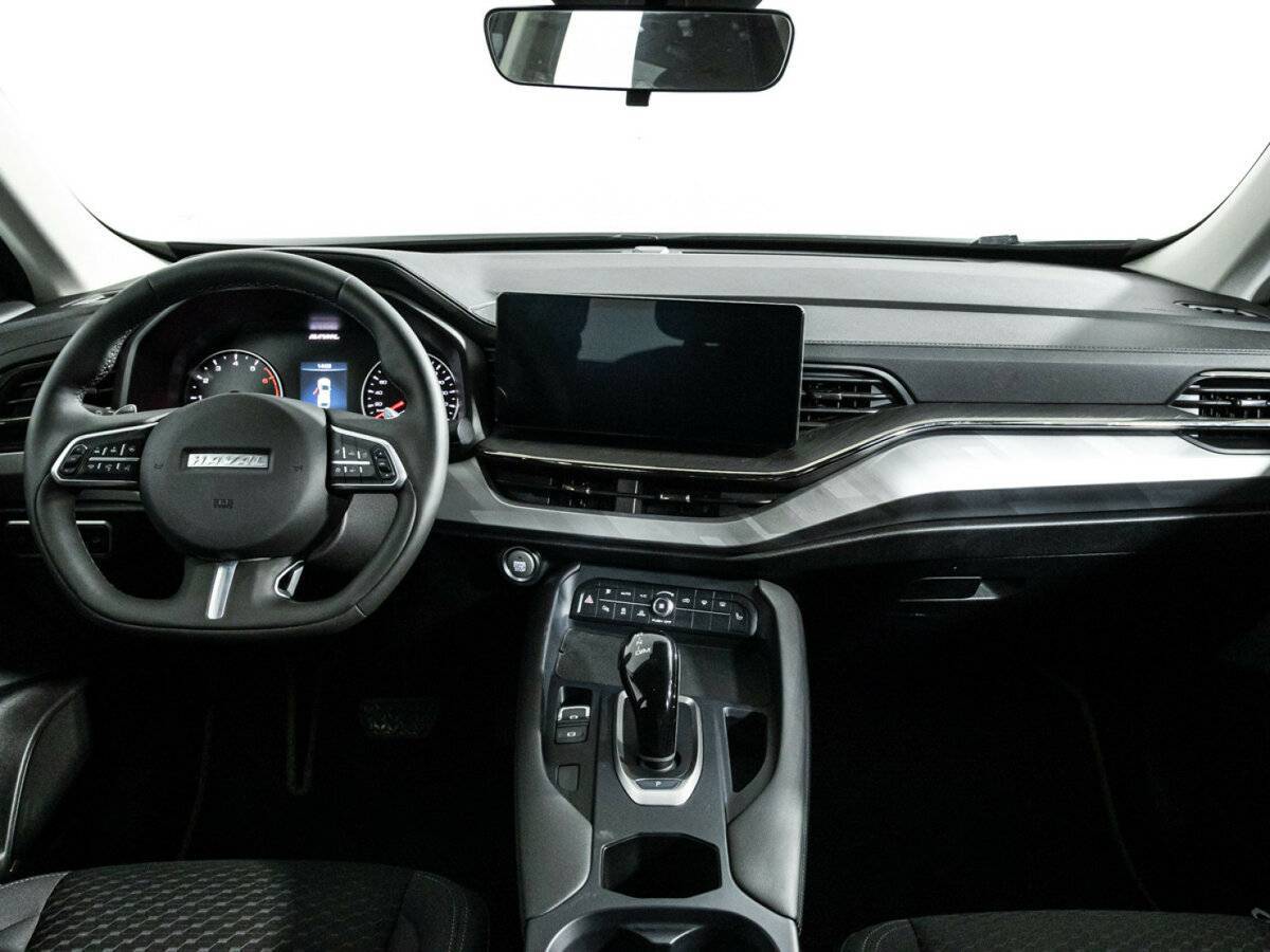 Haval F7x, 2023 Фото №13
