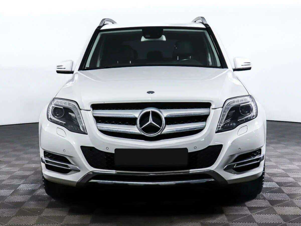 Mercedes-Benz GLK-Класс 220 CDI, 2014 Фото №2