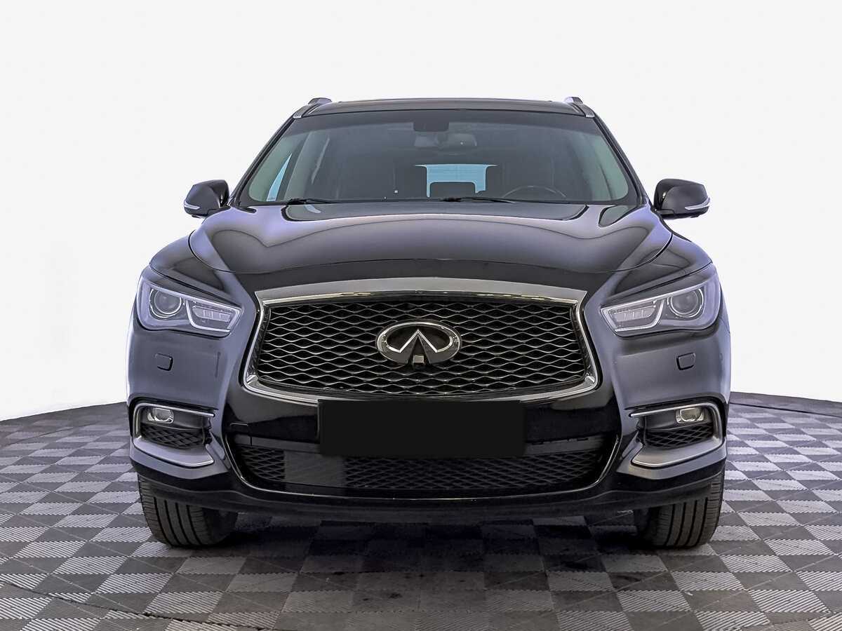 Infiniti QX60, 2018 Фото №2