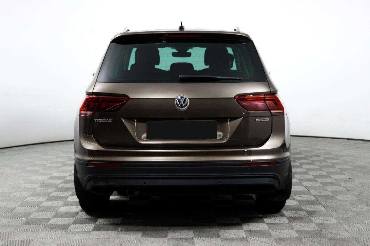 Volkswagen Tiguan, 2020 Фото №6