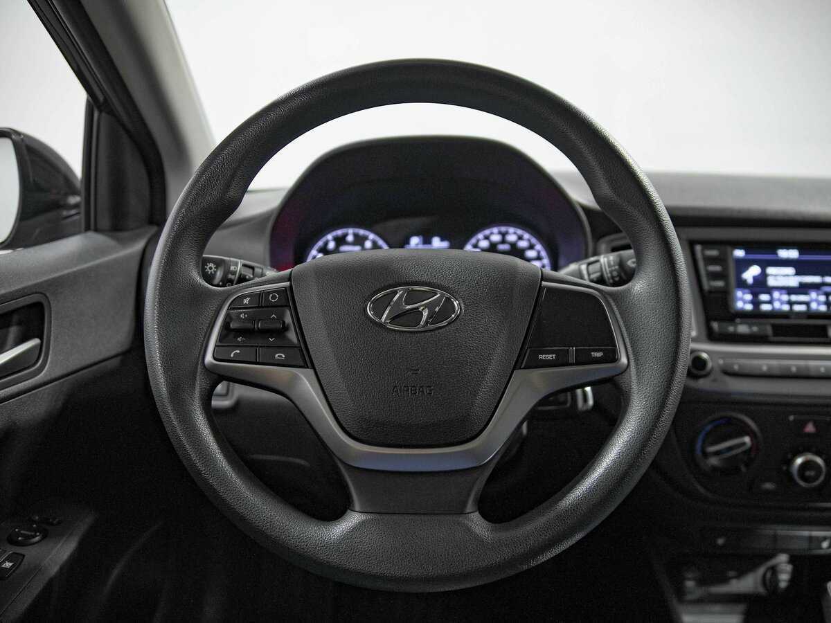 Hyundai Solaris, 2021 Фото №8