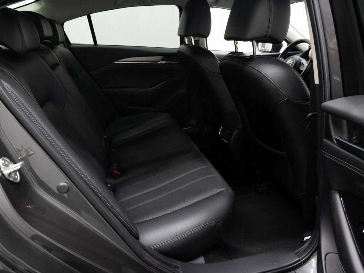 Mazda 6, 2021 Фото №11