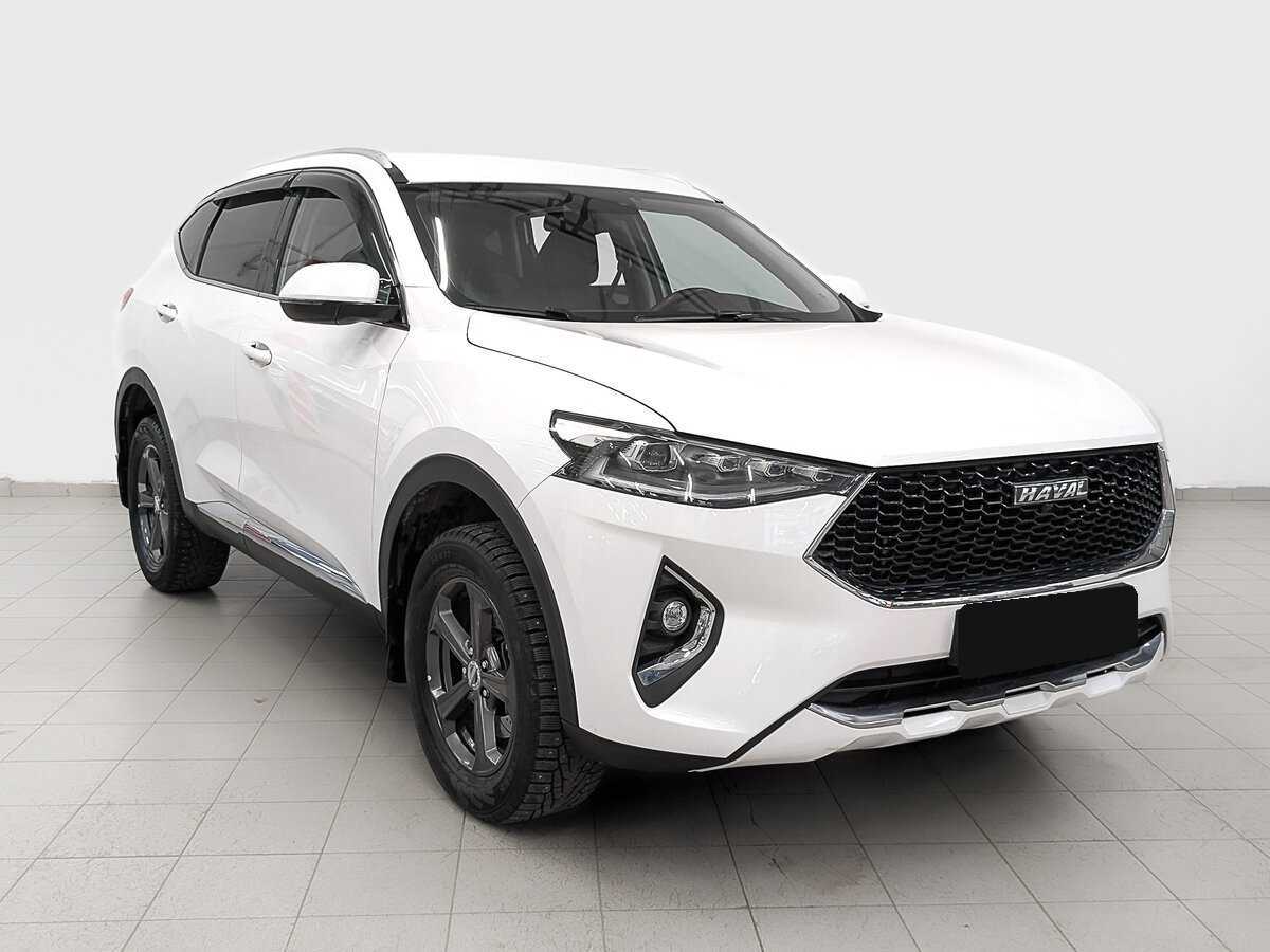 Haval F7, 2021 Фото №3