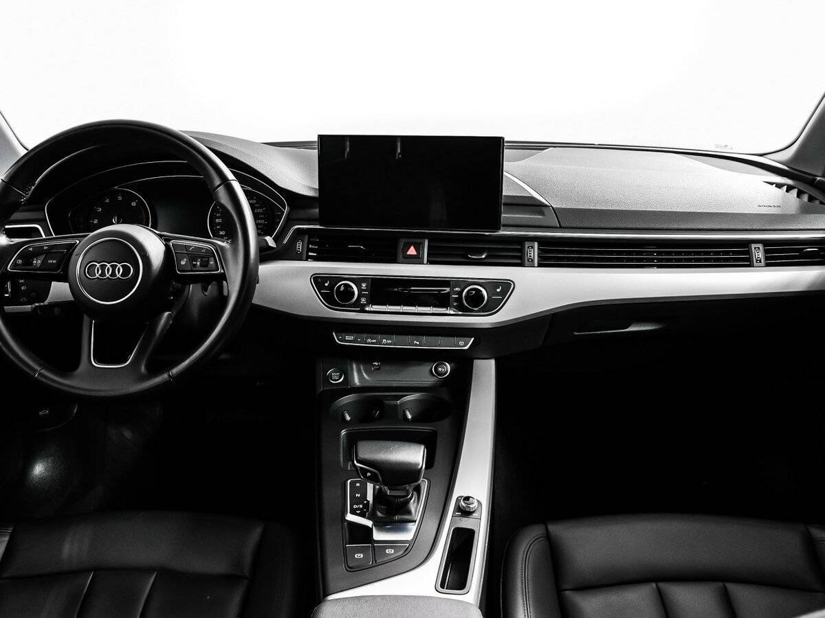 Audi A4 35 TFSI, 2020 Фото №11