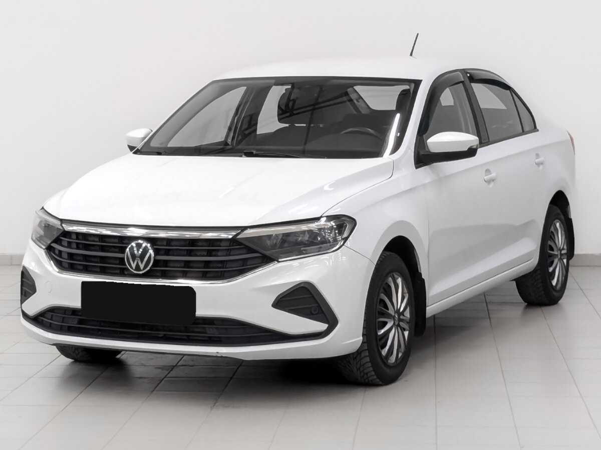 Volkswagen Polo, 2021 Фото №1